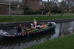 Sinterklaasboot Amy