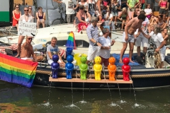 Mini sleepboot duwboot Sirius