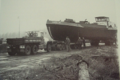 Tarius als nieuwbouw bitumentanker Shell 48